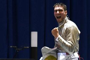 Säbel-Herren triumphieren beim Weltcup-Auftakt