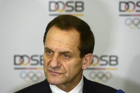 Hörmann: Athleten sollen selbst über Olympia-Teilnahme entscheiden