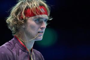 Weltrangliste: Zverev fällt auf Platz vier zurück