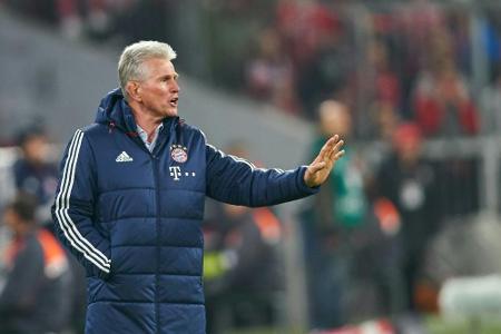 Jubilar des Tages: Jupp Heynckes (Bayern München)