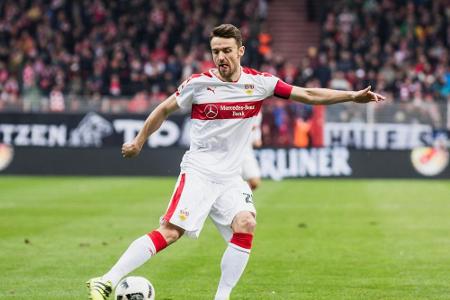 Comeback des Tages: Christian Gentner (VfB Stuttgart)