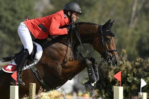 Schweizer Guerdat gewinnt Weltcup-Springen in Stuttgart