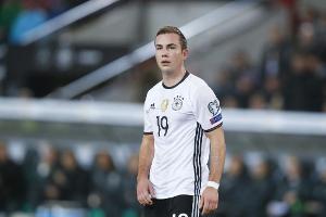 Götze will keinen Bonus bei WM-Nominierung