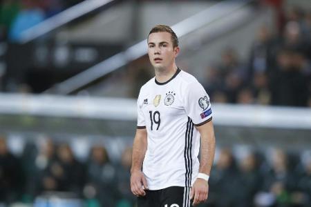 Götze will keinen Bonus bei WM-Nominierung