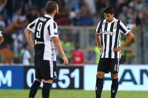Juve kassiert zweite Saisonniederlage - Höwedes nur auf der Bank