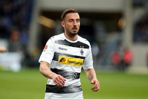 Einwechslung des Tages: Josip Drmic