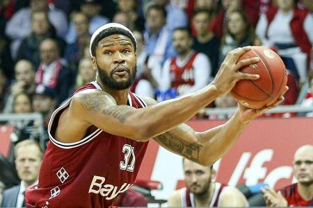 Bayern fügt Bamberg im Spitzenspiel vierte Saisonniederlage zu Bayern fügt Bamberg im Spitzenspiel vierte Saisonniederlage zu