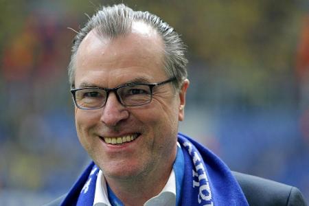 Schalke-Boss Tönnies: 