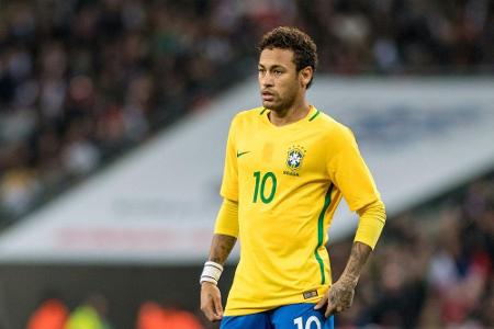 Neymar: Brasilien reif für den sechsten WM-Titel