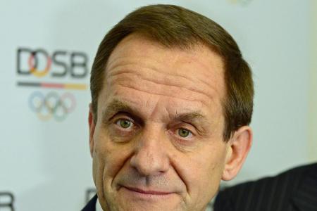 Trotz Korea-Krise: Hörmann glaubt an sichere Winterspiele Trotz Korea-Krise: Hörmann glaubt an sichere Winterspiele