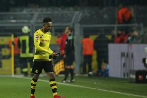 Aubameyang legt Pause ein
