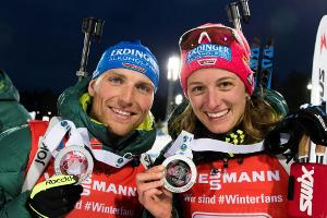Biathlet Lesser sieht Single-Mixed-Staffel kritisch