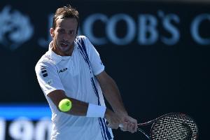 Stepanek neuer Trainer von Djokovic