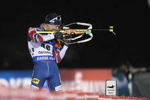 DSV-Biathleten enttäuschen: Schempp als 16. bester Deutscher - Boe triumphiert