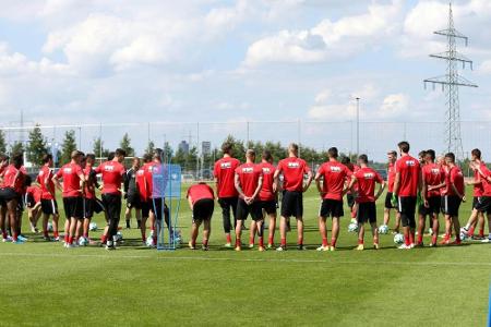 FC Augsburg kann aus dem Vollen schöpfen