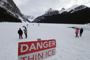 Auch zweites Abfahrtstraining in Lake Louise abgesagt