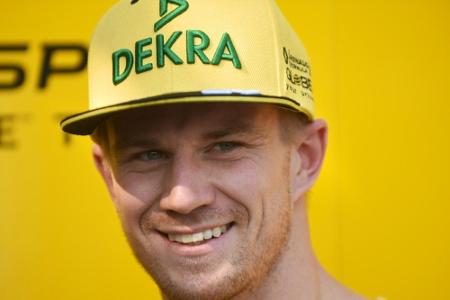 Formel 1: Hülkenberg mit erster Saison bei Renault zufrieden