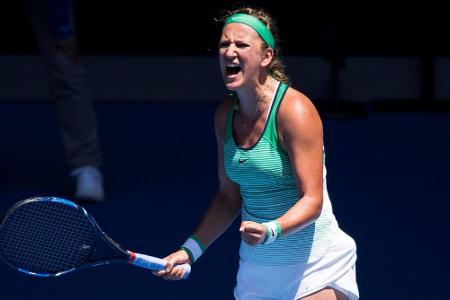 Asarenka kündigt Comeback für Januar an Asarenka kündigt Comeback für Januar an