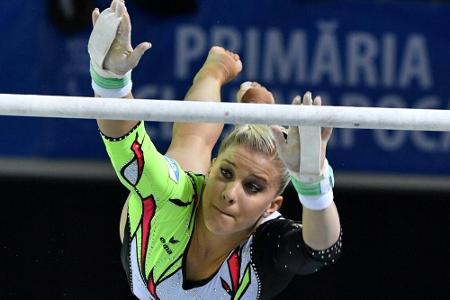 Vier deutsche Turner sichern sich Finalplätze bei Weltcup Vier deutsche Turner sichern sich Finalplätze bei Weltcup