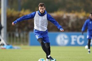 Schalke plant im Derby wieder mit Goretzka