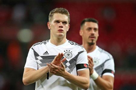 Weltmeister Ginter verlor wegen Terror zeitweise Lust am Fußball