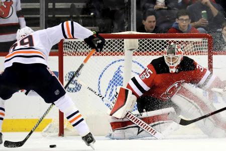 NHL: Draisaitls Oilers beenden Niederlagenserie