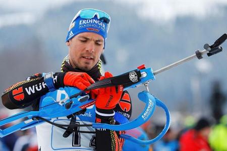 Biathlon: Mixed-Staffeln auch ohne Schempp