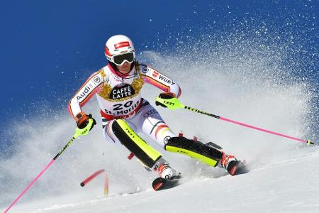 Ski-Weltcup in Killington: Geiger steigt ein