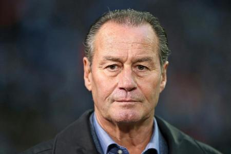 Stevens fordert mehr Zeit für Bosz: Stevens fordert mehr Zeit für Bosz: