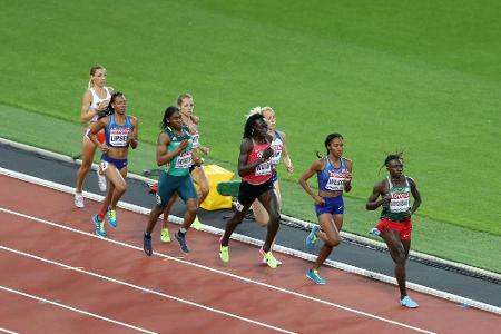 Neues Quali-System: Leichtathletik führt Weltrangliste ein