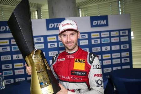 DTM-Champion Rast ist ADAC Motorsportler des Jahres DTM-Champion Rast ist ADAC Motorsportler des Jahres