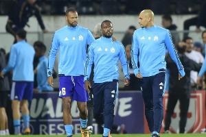Marseille entlässt Evra nach Karatetritt - UEFA ermittelt
