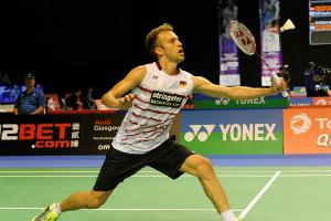 Badminton: Zwiebler erhält das Silberne Lorbeerblatt