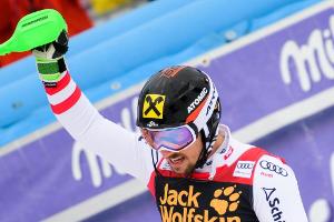 Hirscher erneut Österreichs "Sportler des Jahres"
