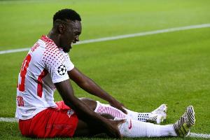 Muskelverletzung: Leipzig länger ohne Augustin