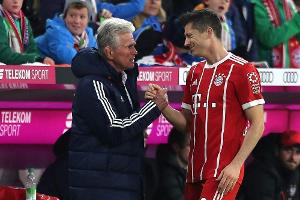 FC Bayern: Entscheidung über Lewandowski-Ersatz noch offen