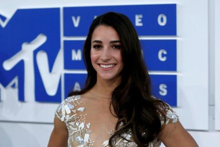 Auch US-Turnstar Raisman von sexueller Belästigung betroffen