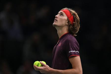 Zverev bei ATP-Finale nicht chancenlos, Federer favorisiert