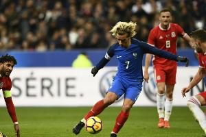 Sieg für DFB-Gegner Frankreich - Neymar-Treffer bei Selecao-Erfolg