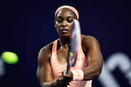 Fed-Cup-Finale: Stephens muss warten - Weißrussland ohne Asarenka Fed-Cup-Finale: Stephens muss warten - Weißrussland ohne Asarenka
