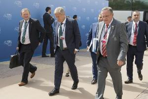 Türkische EM-Bewerbung: "Fußball kann Brücken bauen"