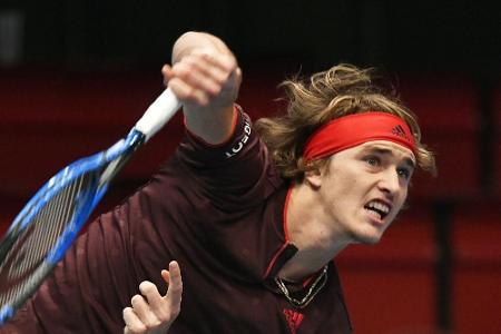 Zverev: 