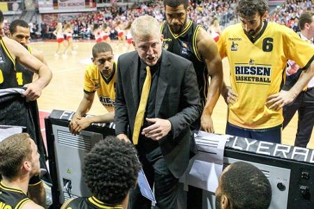 BBL: Ludwigsburg verdrängt Alba von Platz zwei