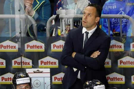 Deutschland Cup: Bittere Auftaktpleite für Sturm-Team Deutschland Cup: Bittere Auftaktpleite für Sturm-Team