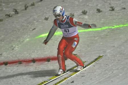 Vierter Kreuzbandriss: Skispringer Gangnes fällt erneut lange aus
