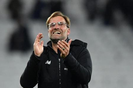 Klopp träumt vom Meistertitel mit Liverpool