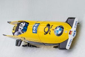 Deutsche Bobfahrer verpassen in Lake Placid das Podest