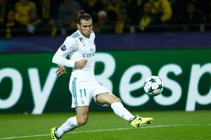 Bale weiter vom Verletzungspech verfolgt