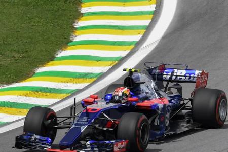 Andauernde Motorendefekte: Streit zwischen Toro Rosso und Renault