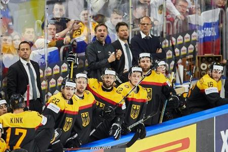 Deutschland Cup: Zweite Niederlage für Sturm-Team